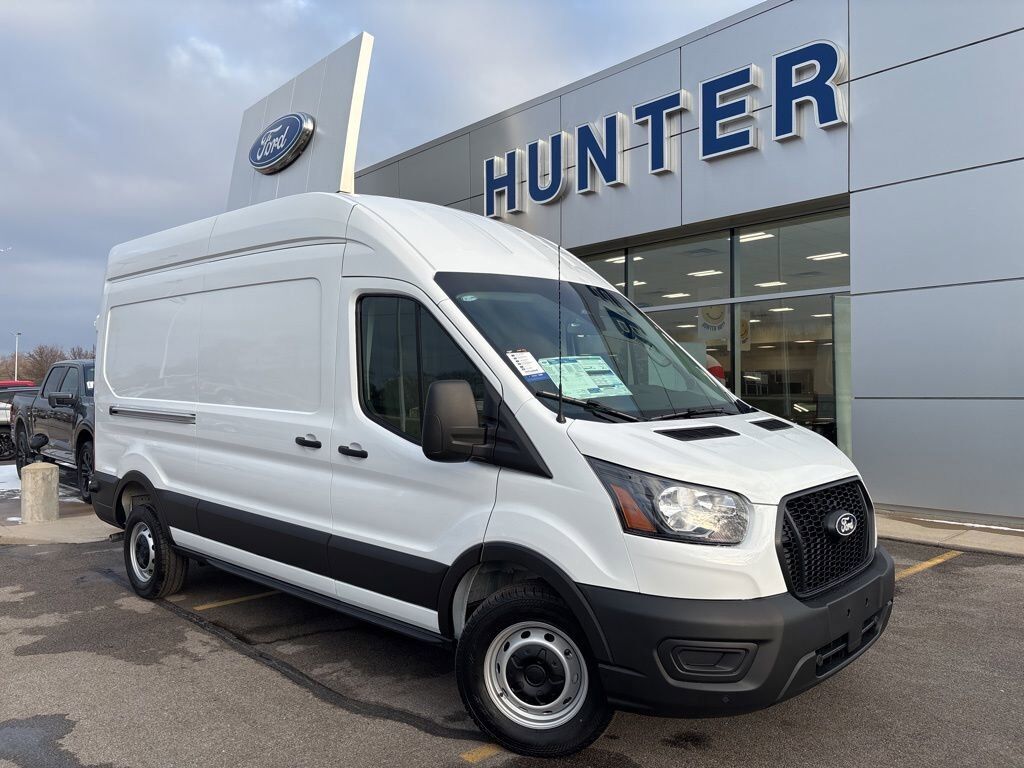 2026 FORD Transit