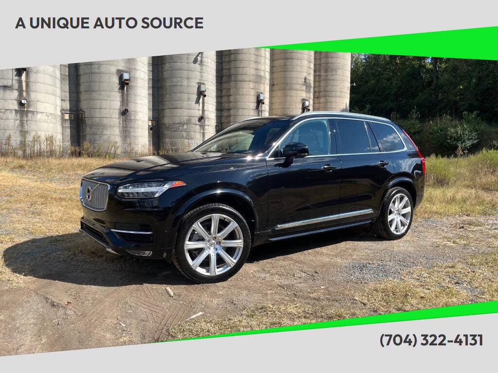 2018 VOLVO XC90