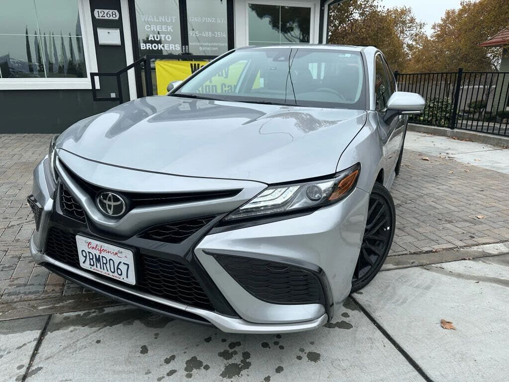 2022 TOYOTA Camry