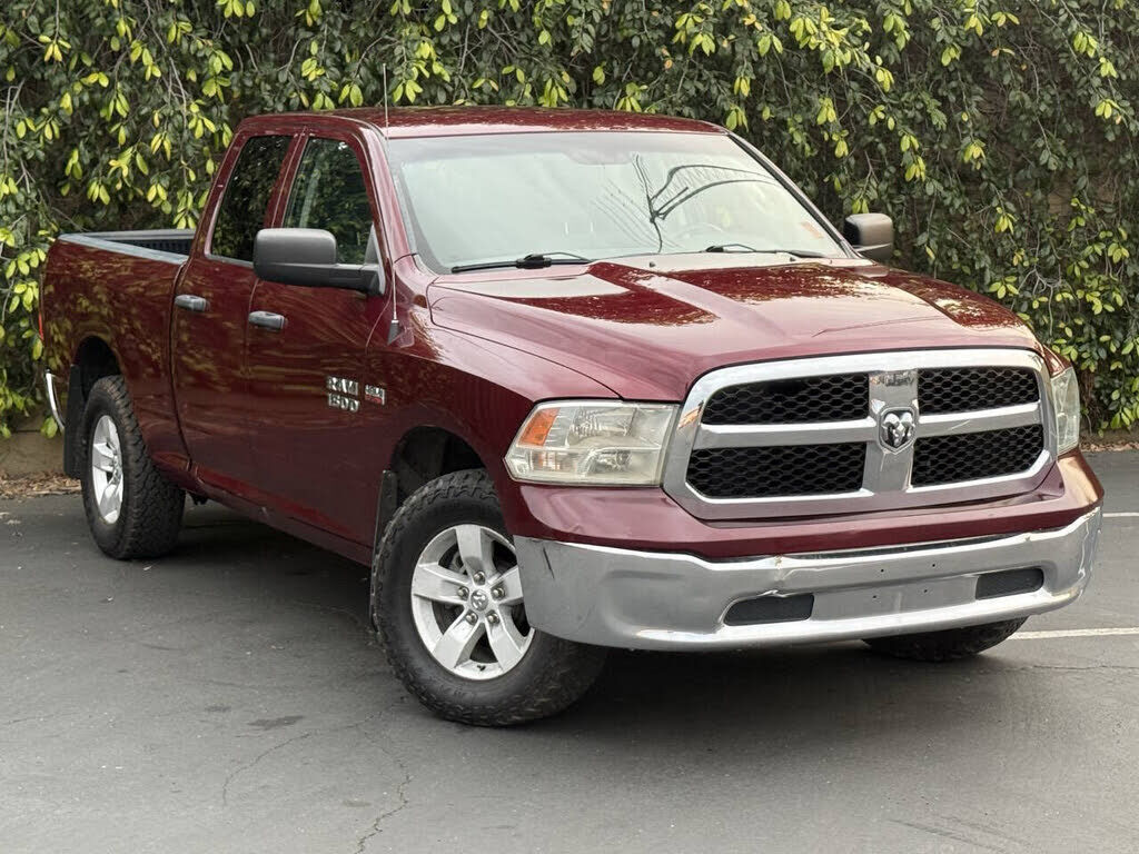 2017 RAM 1500