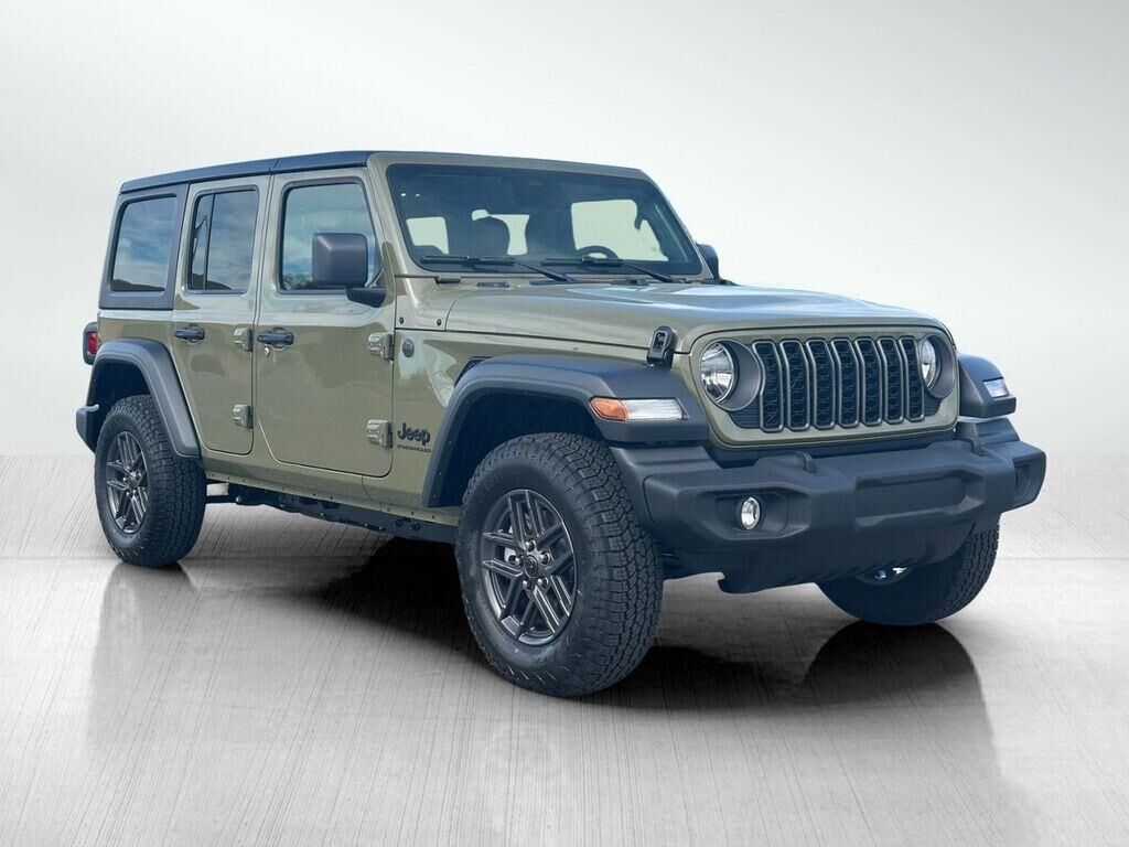 2026 JEEP Wrangler