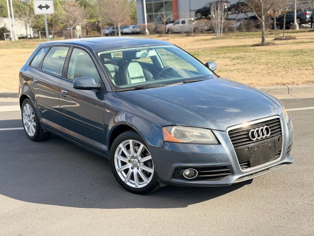 2011 AUDI A3