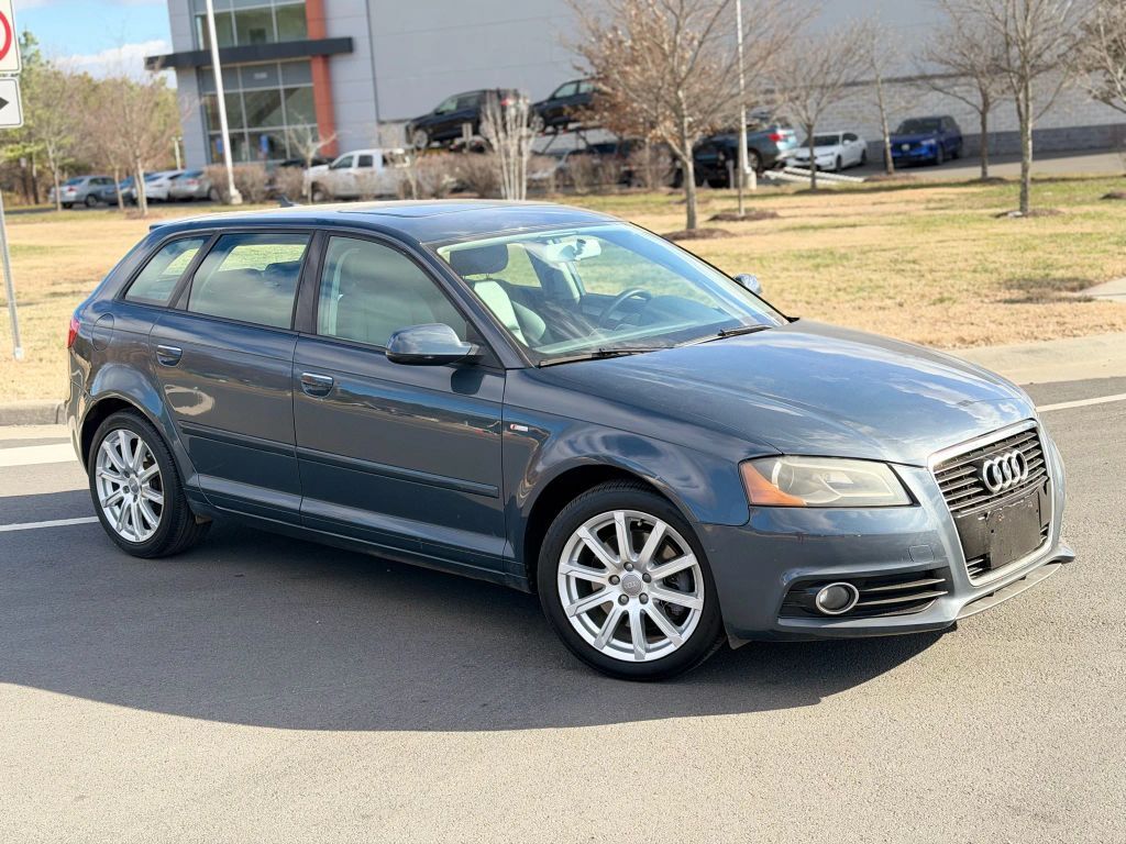 2011 Audi A3