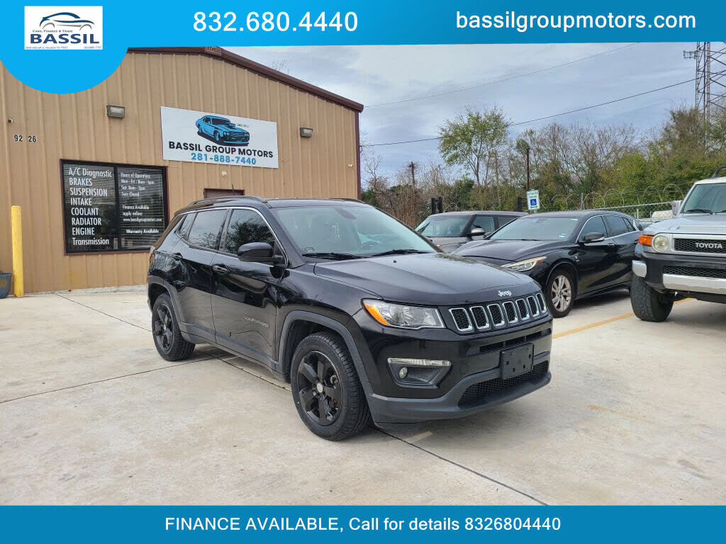 2021 JEEP Compass