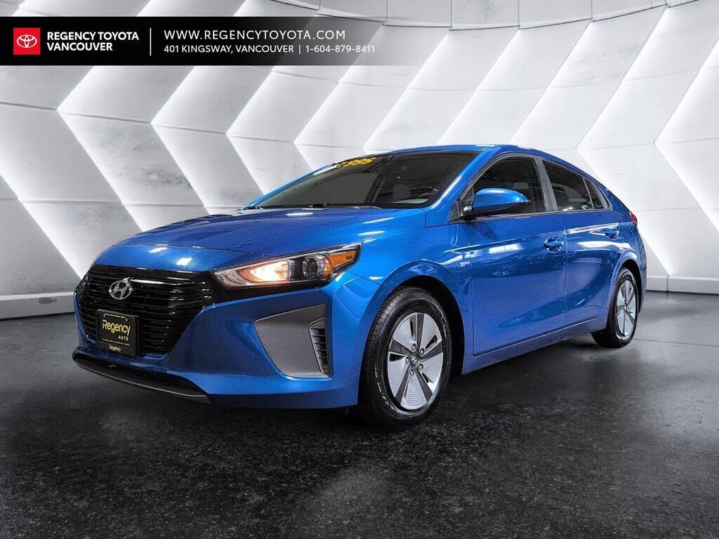 Hyundai Ioniq