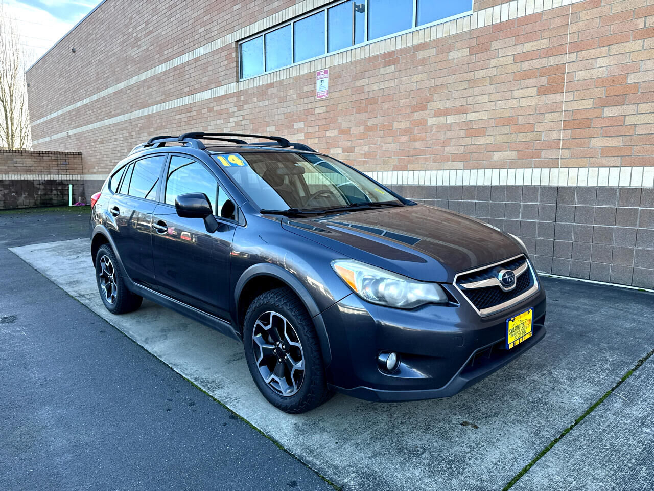 Subaru XV CrossTrek