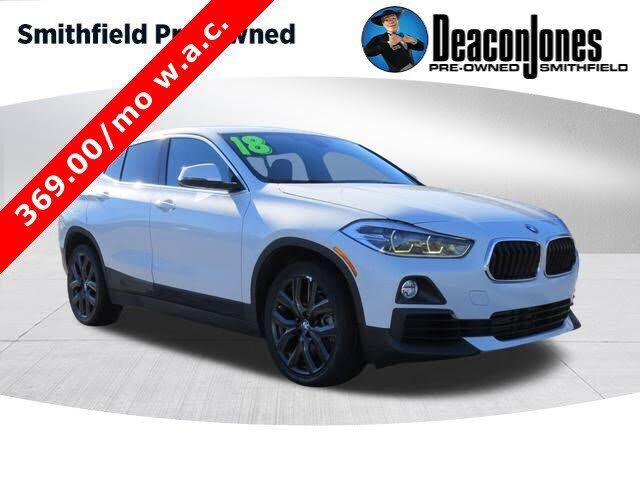 2018 BMW X2