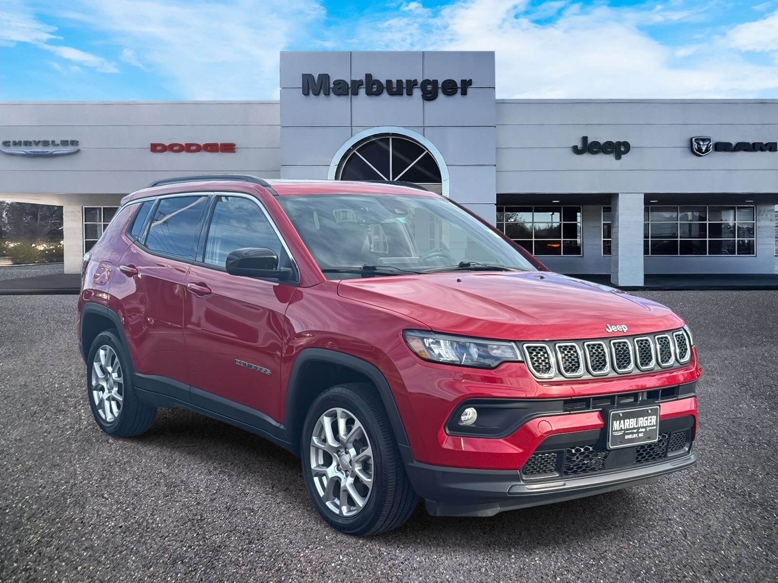 2023 JEEP Compass