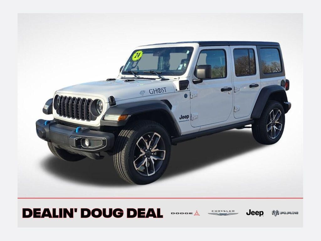 2024 JEEP Wrangler