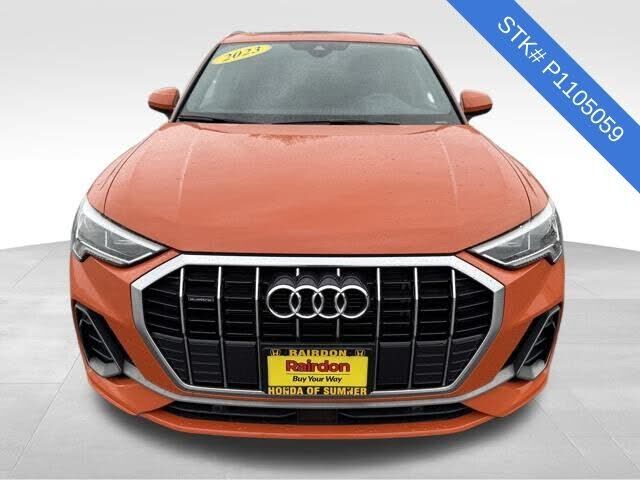 2023 Audi Q3
