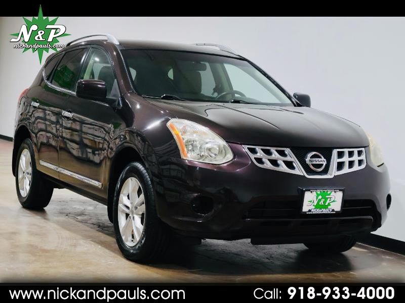 2013 NISSAN Rogue