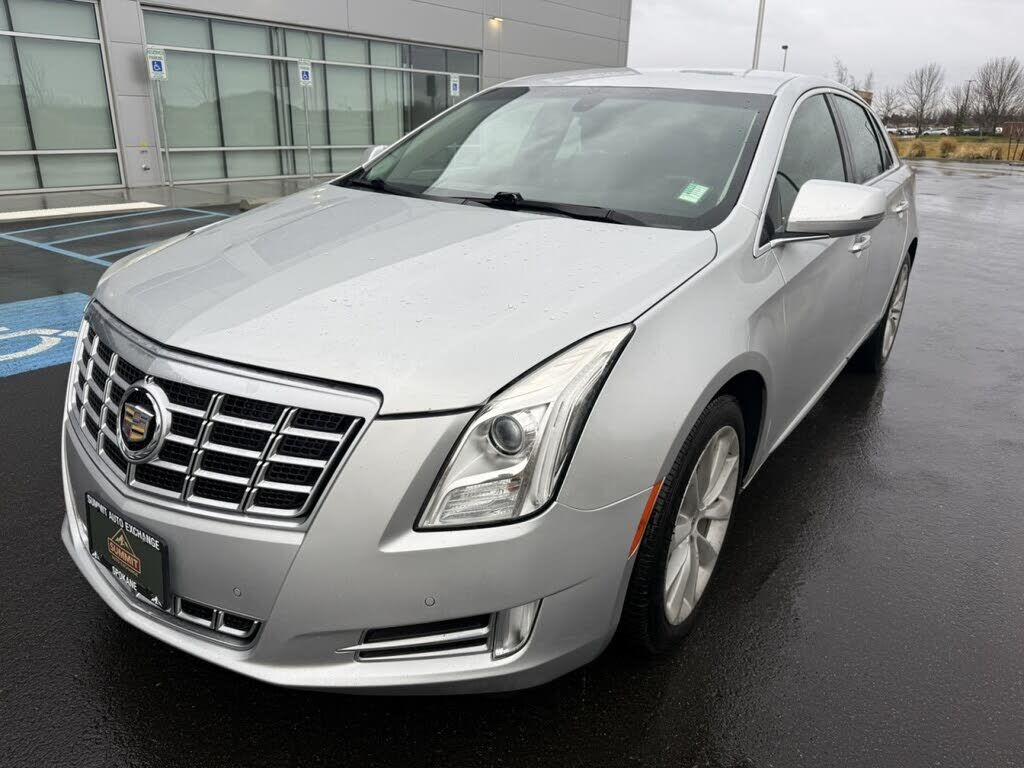 2014 CADILLAC XTS