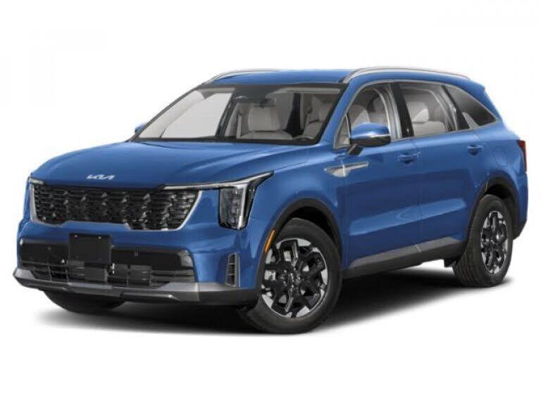 2025 KIA Sorento