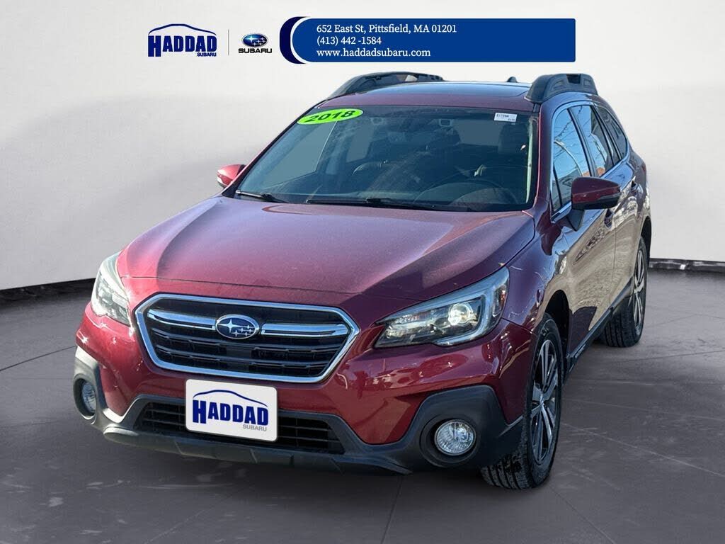 2018 SUBARU Outback