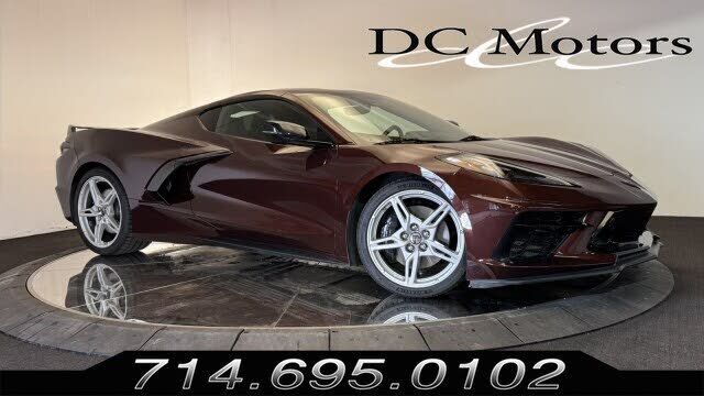 2023 CHEVROLET Corvette