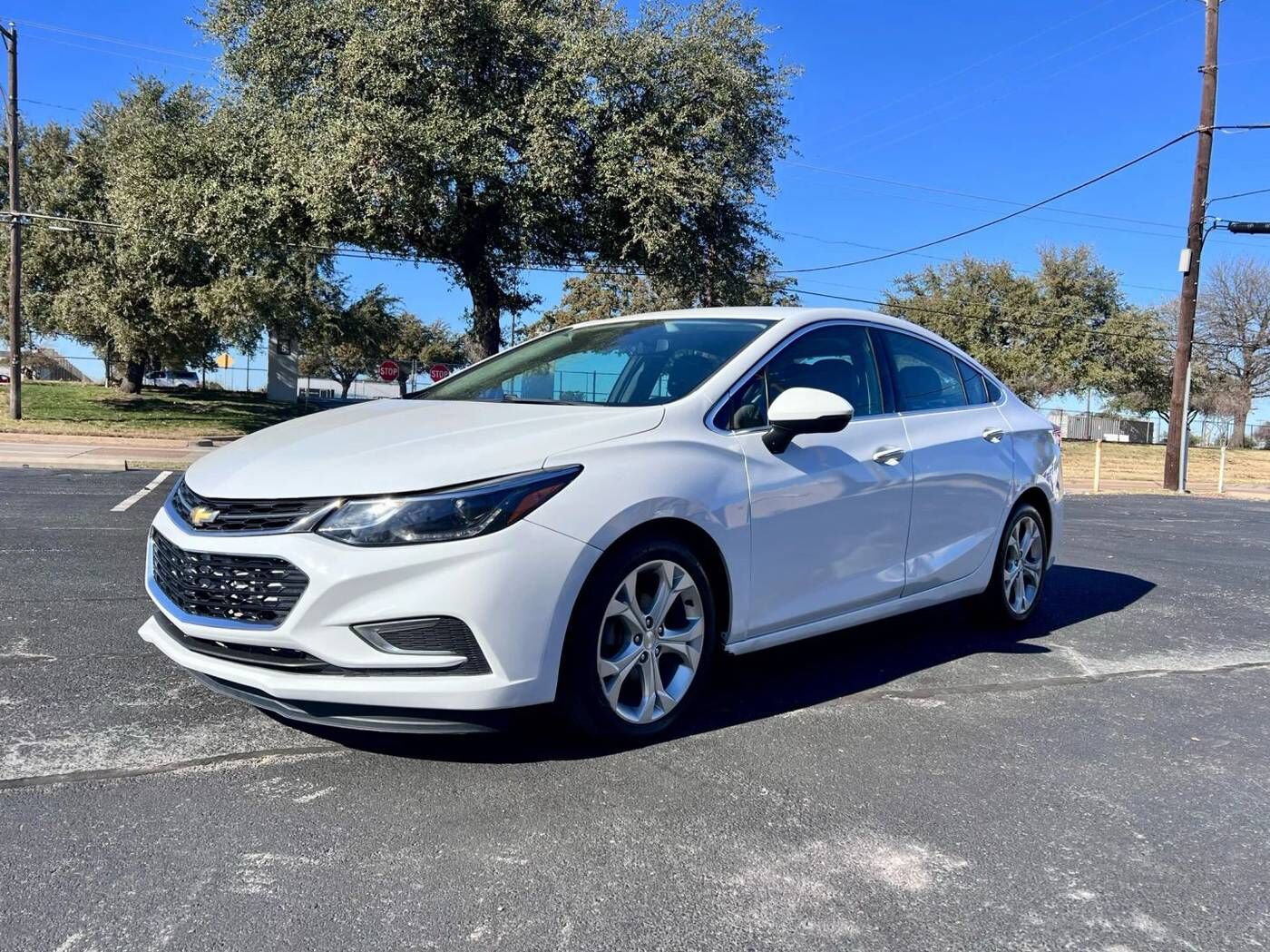 2017 CHEVROLET Cruze