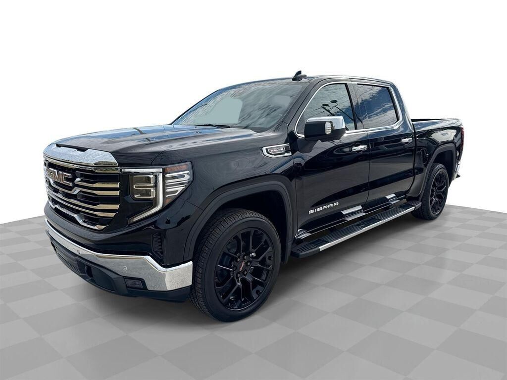 2026 GMC Sierra