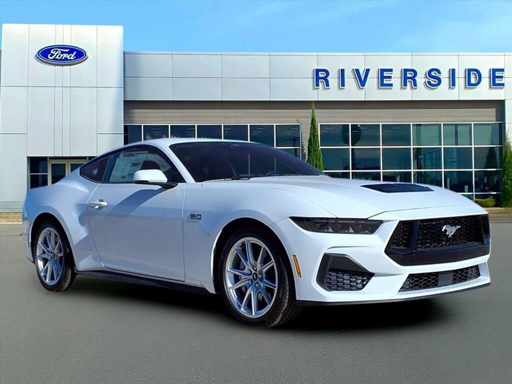 2026 FORD Mustang