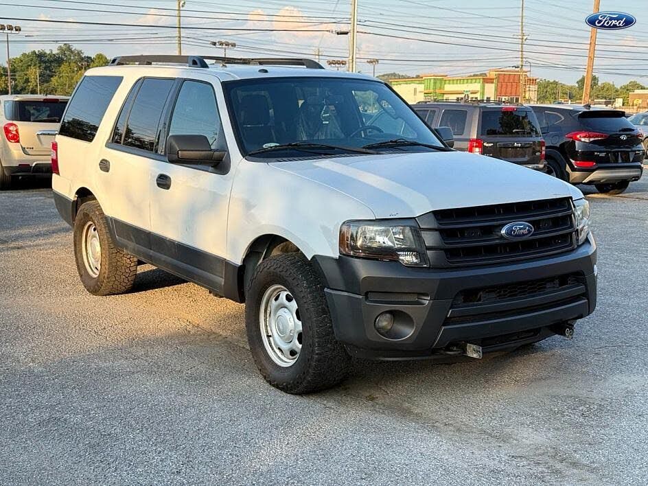 2017 FORD Expedition