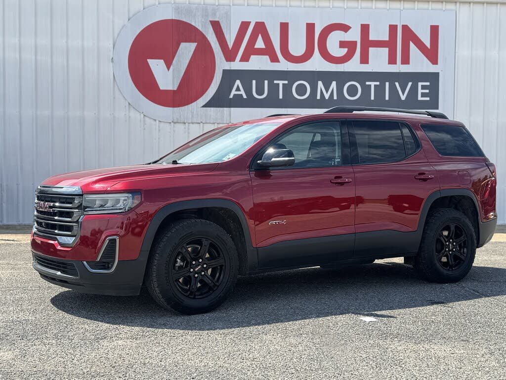 2023 GMC Acadia