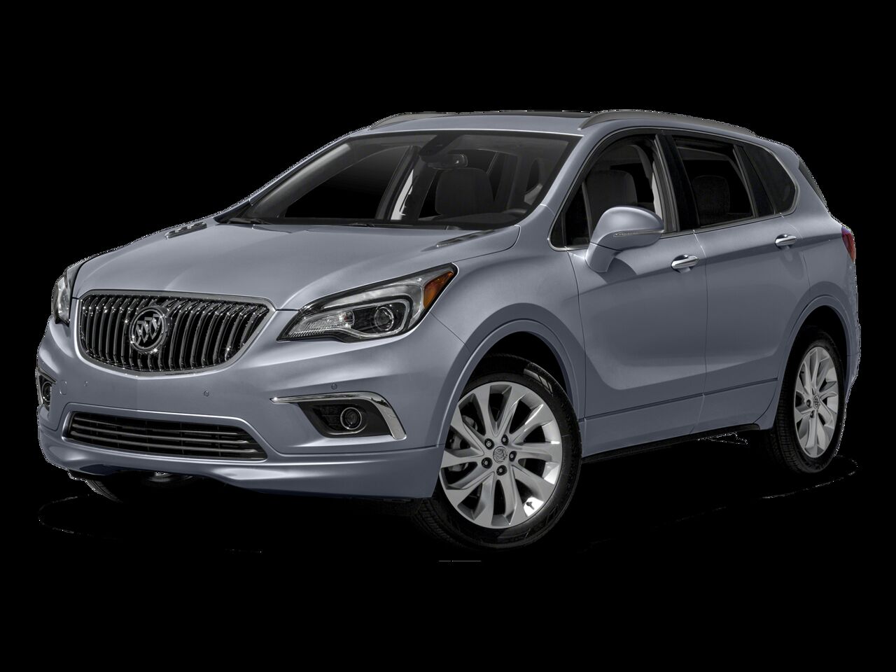2017 BUICK Envision