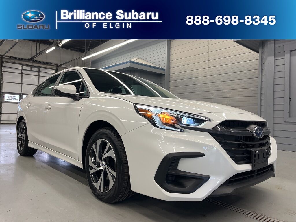 2025 SUBARU Legacy