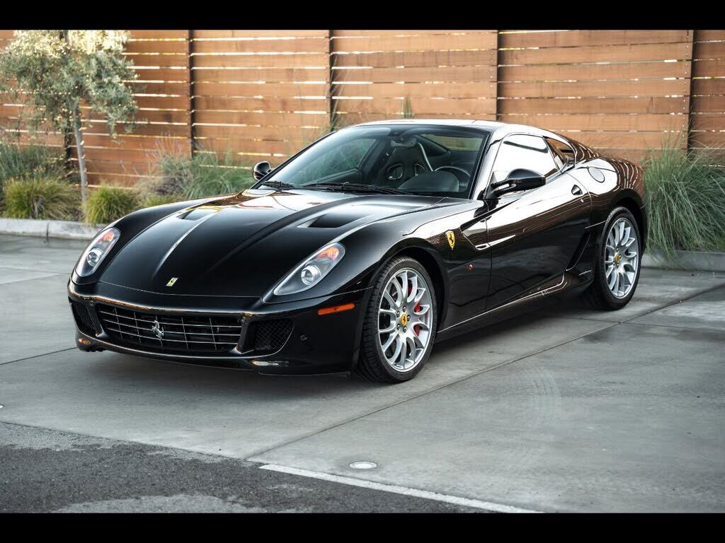 Ferrari 599 GTB Fiorano