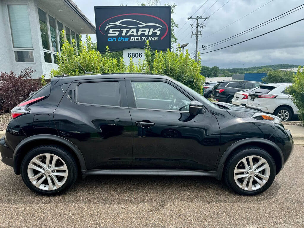 2015 NISSAN Juke