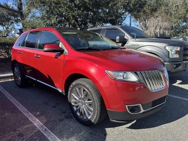 Lincoln MKX