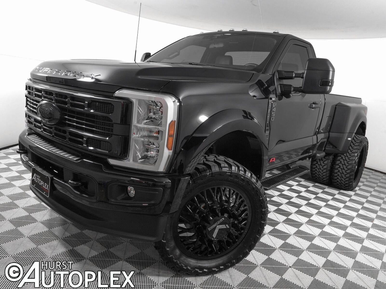 2026 FORD F-450
