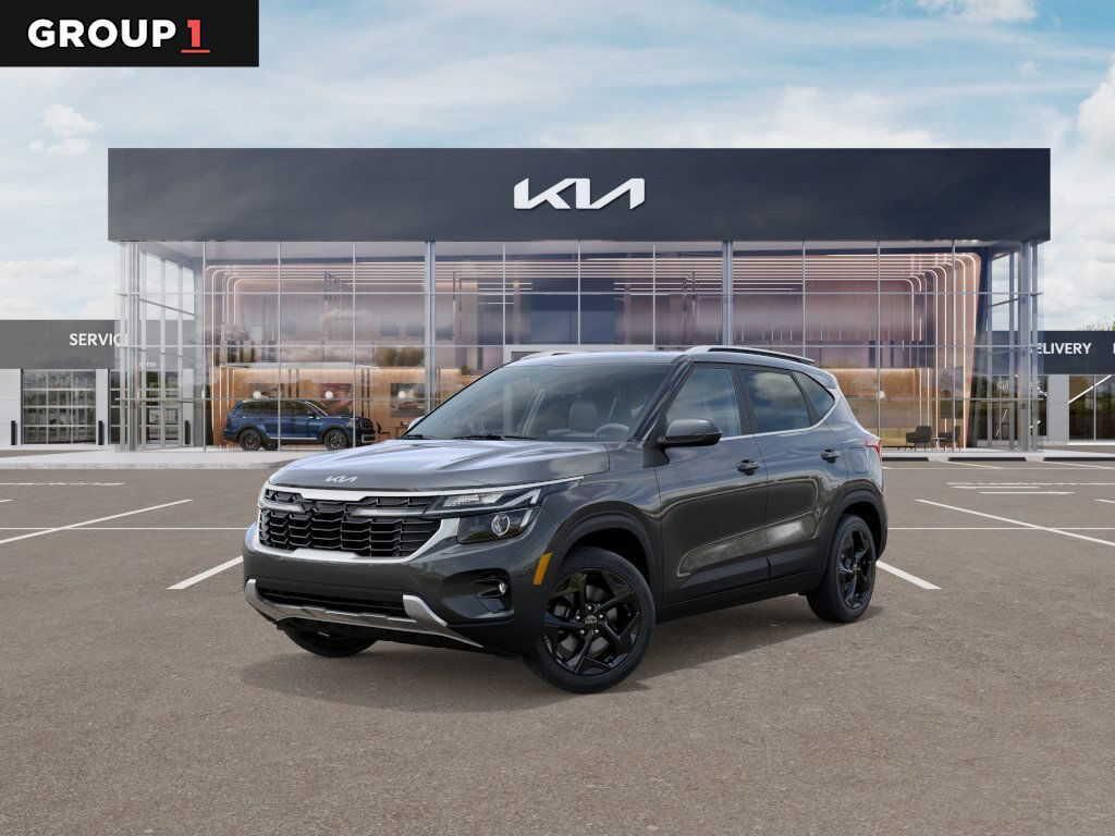 2026 KIA Seltos