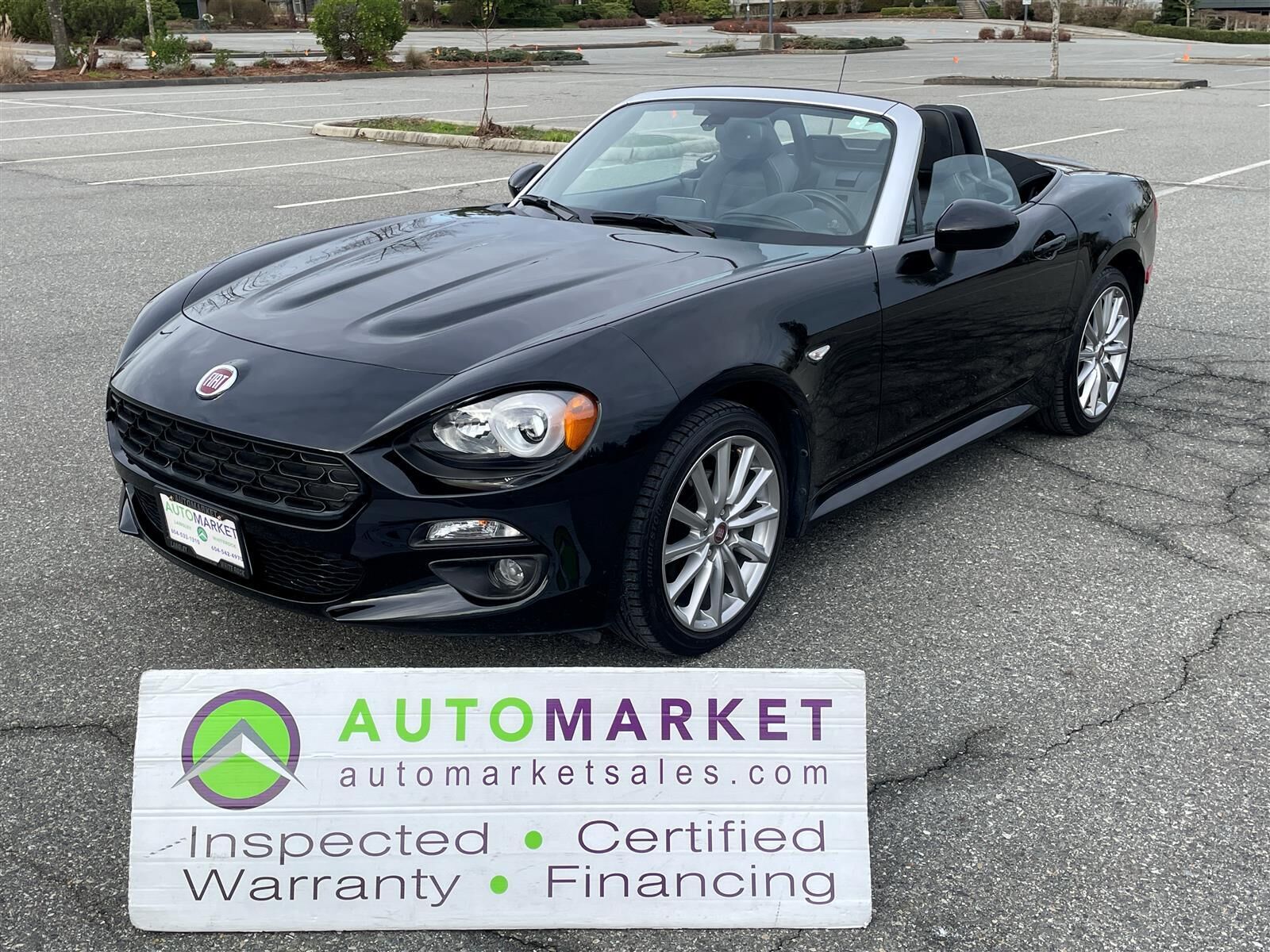 FIAT 124 Spider
