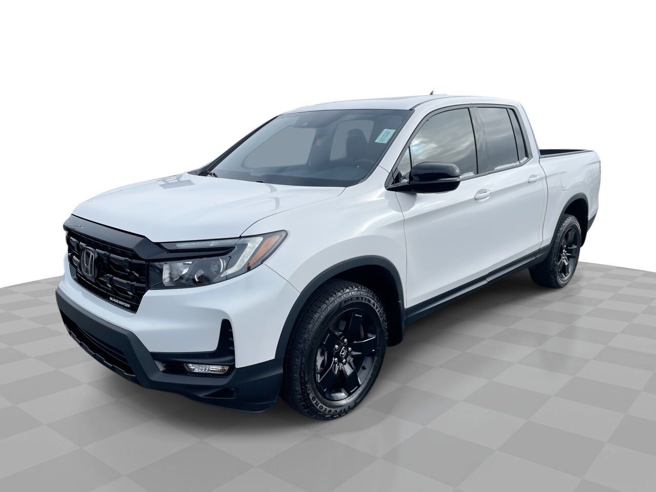 2025 HONDA Ridgeline