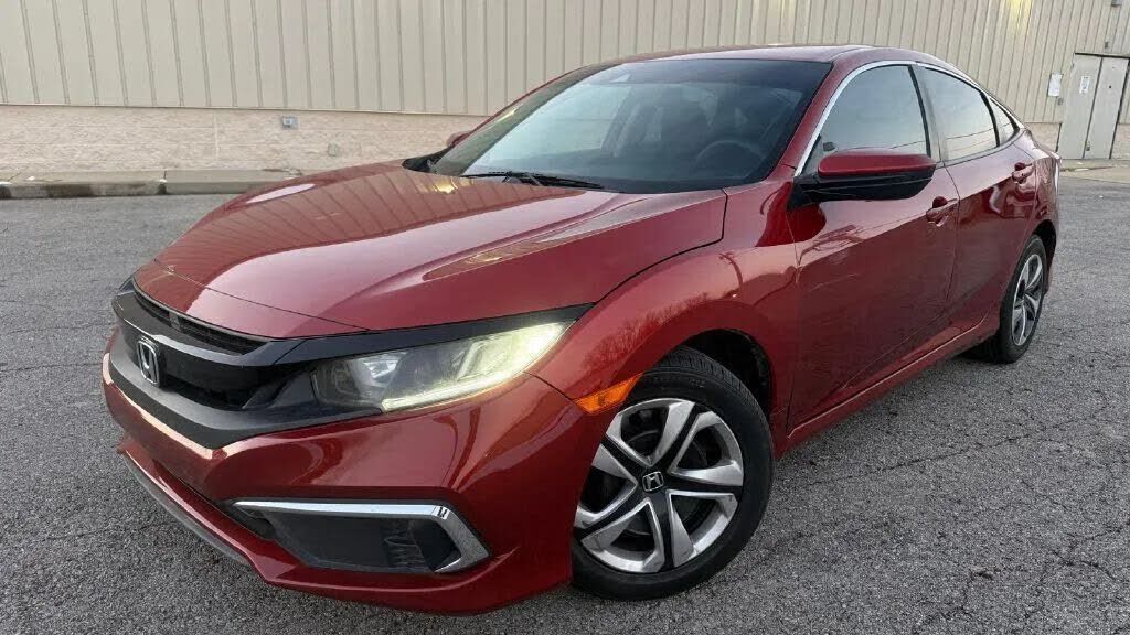 2019 HONDA Civic