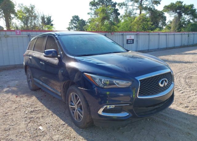 2019 INFINITI QX60