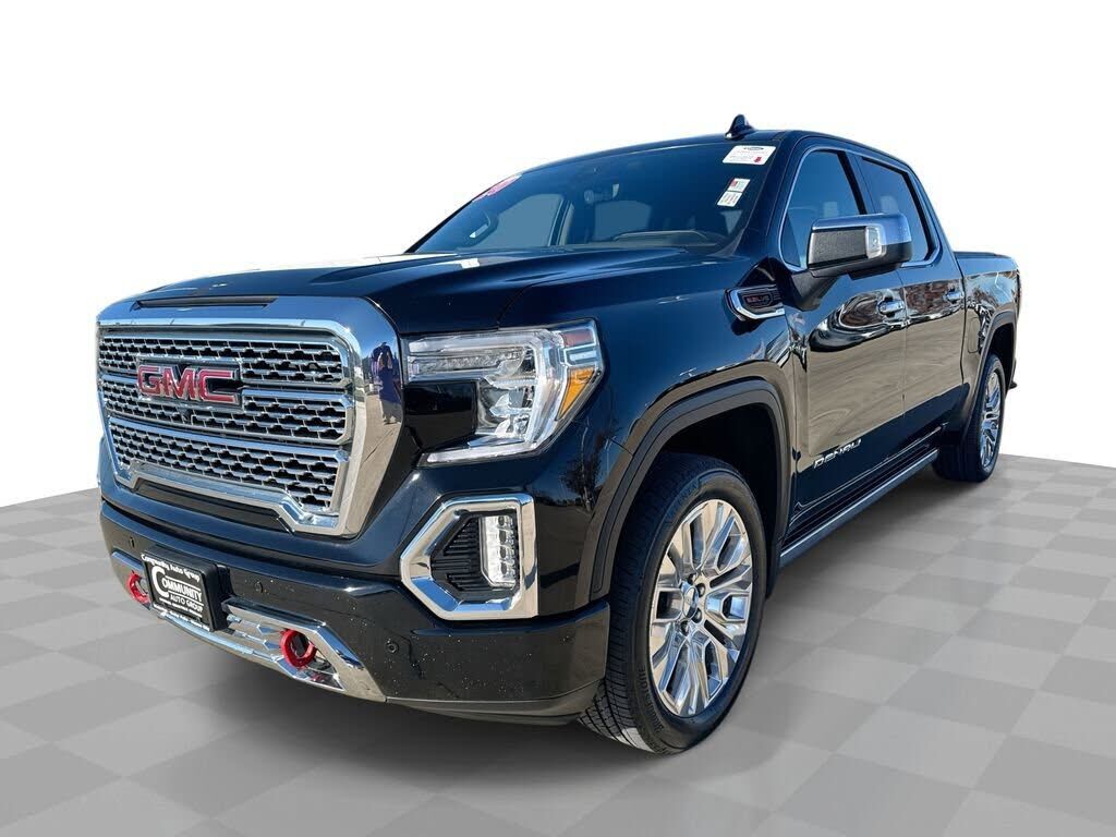 2020 GMC Sierra