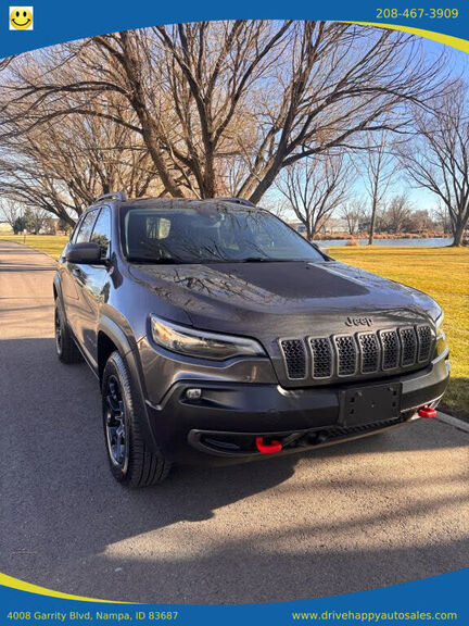 2021 JEEP Cherokee
