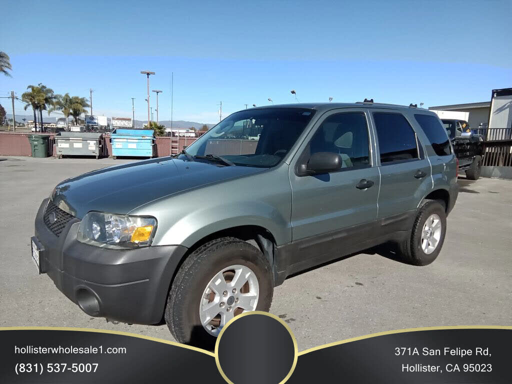 2006 FORD Escape