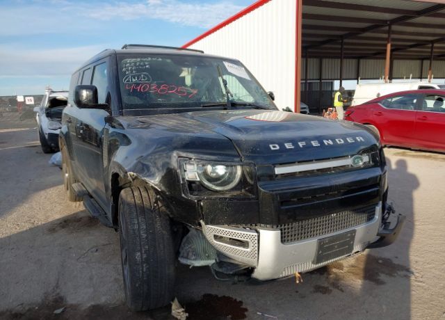 2024 LAND ROVER Defender