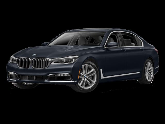 2016 BMW 7 Series