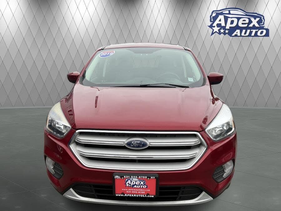 2019 FORD Escape