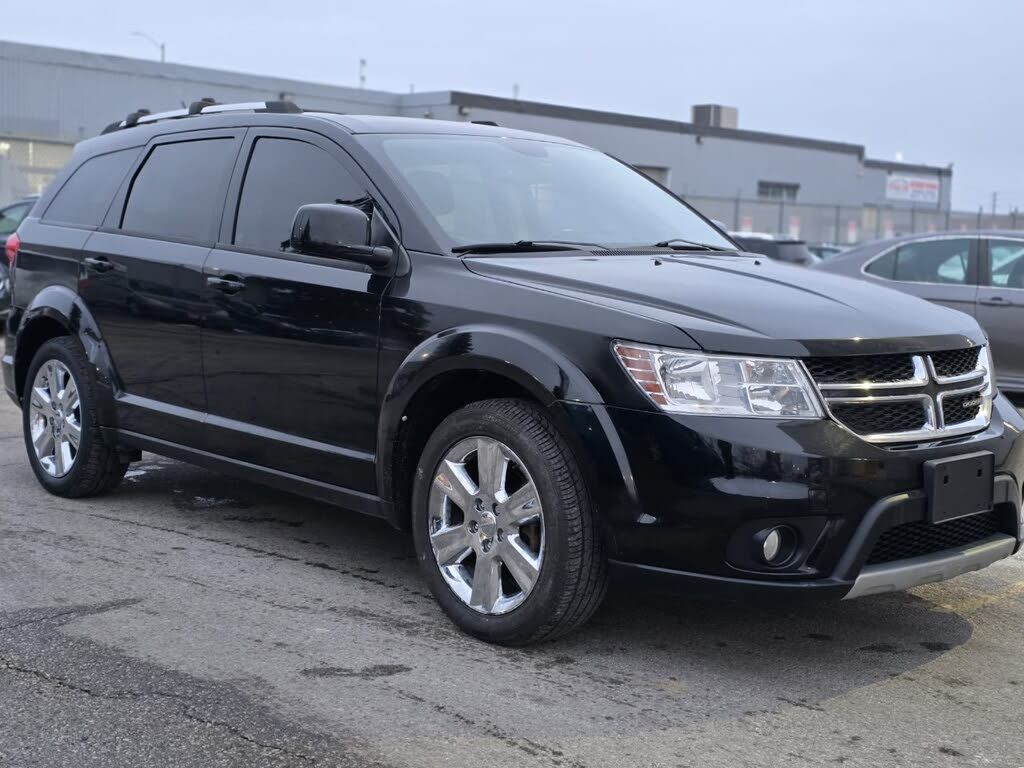 Dodge Journey