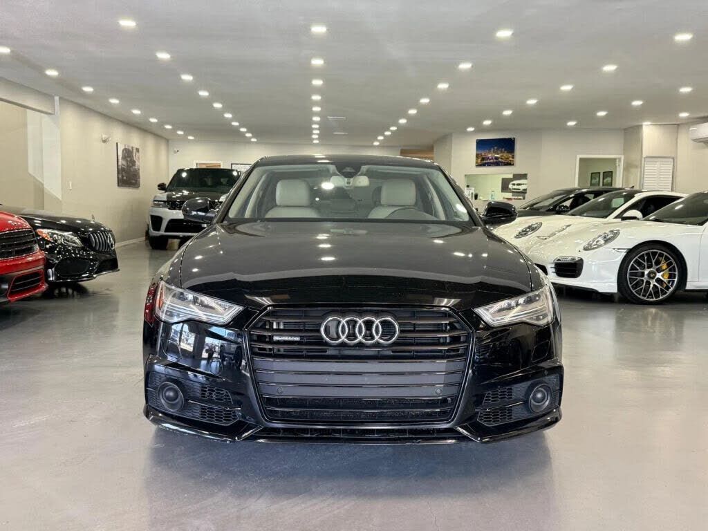 2018 Audi A6