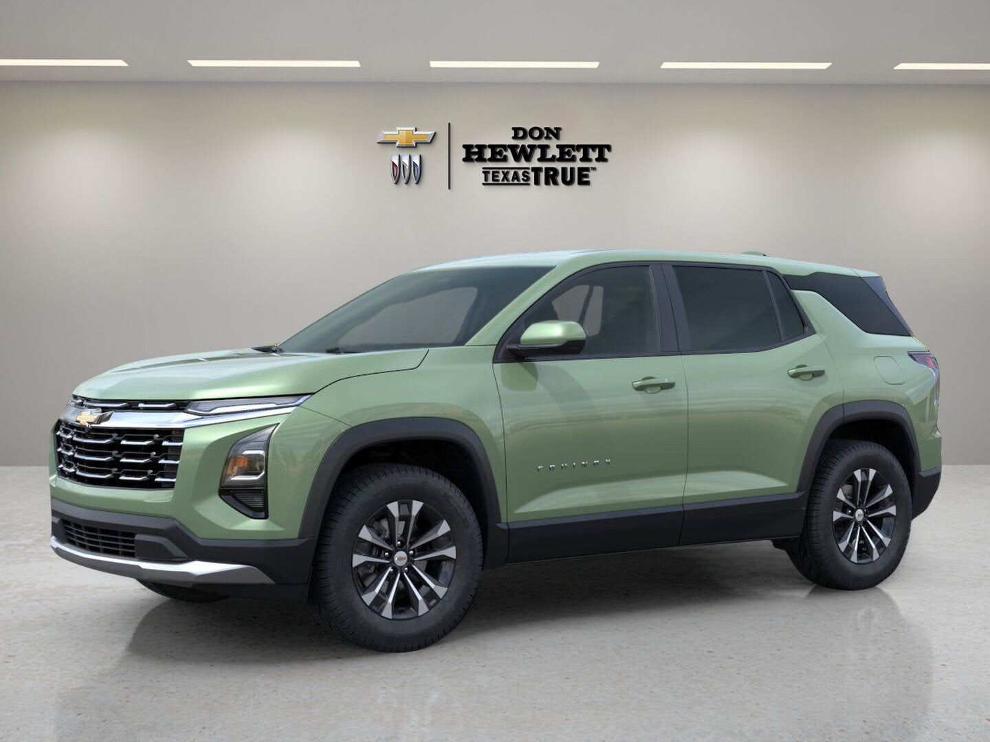 2026 CHEVROLET Equinox