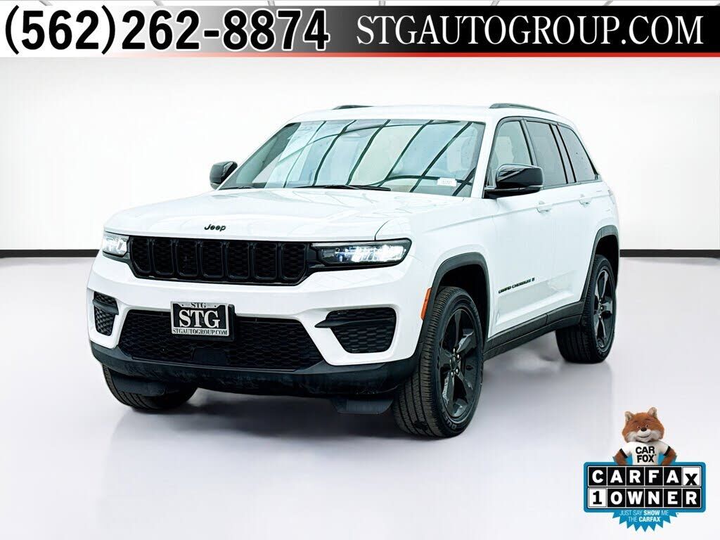 2023 Jeep Grand Cherokee