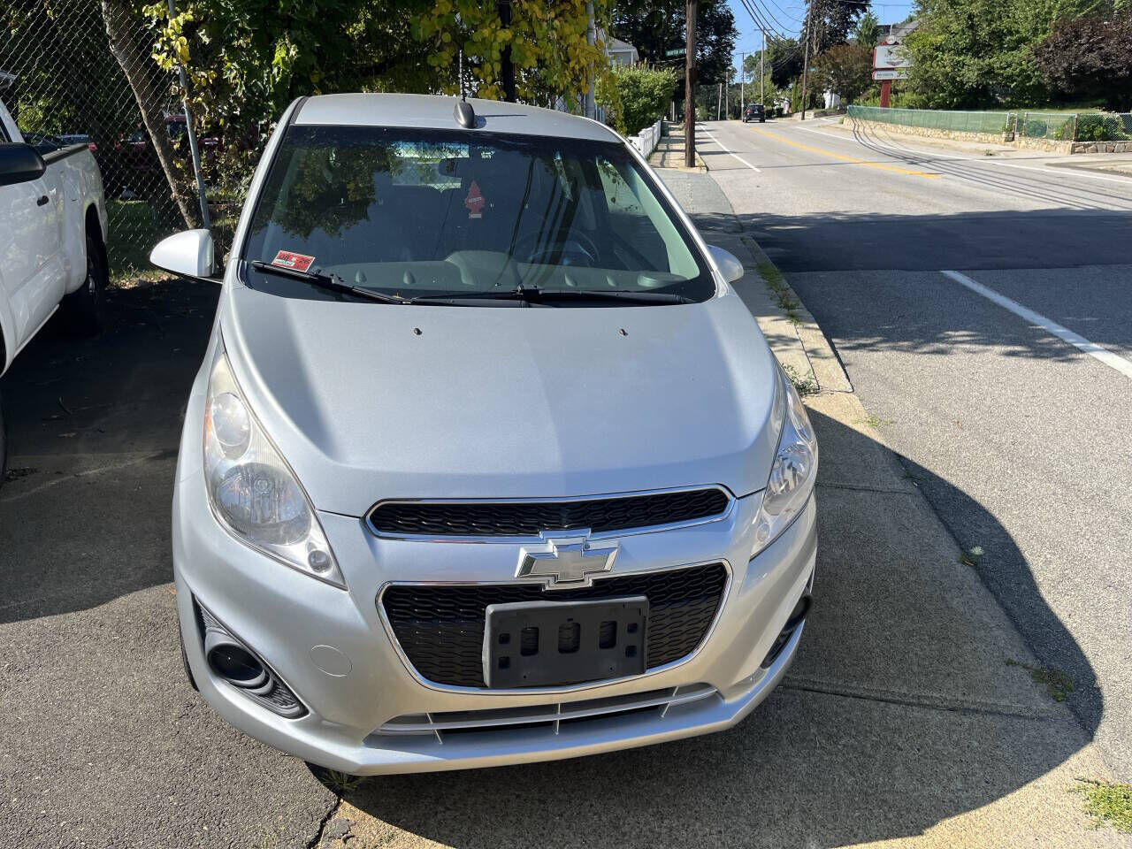2015 CHEVROLET Spark