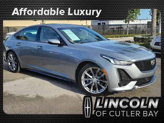 2023 CADILLAC CT5