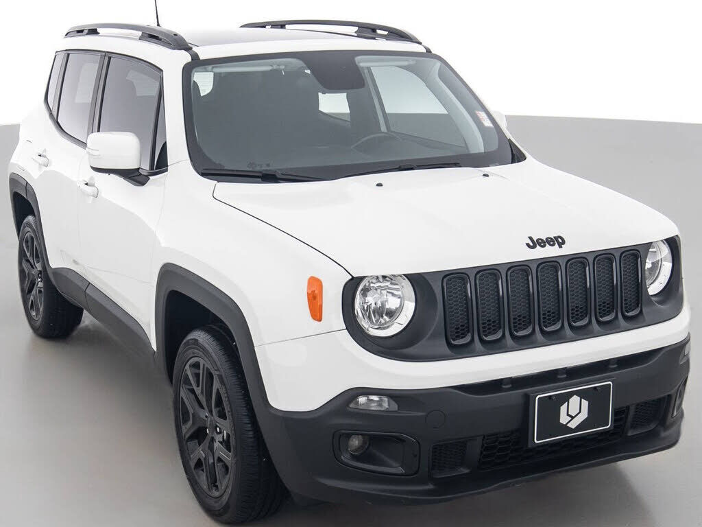 2018 JEEP Renegade
