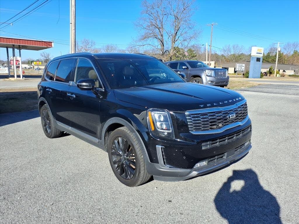 2020 KIA Telluride