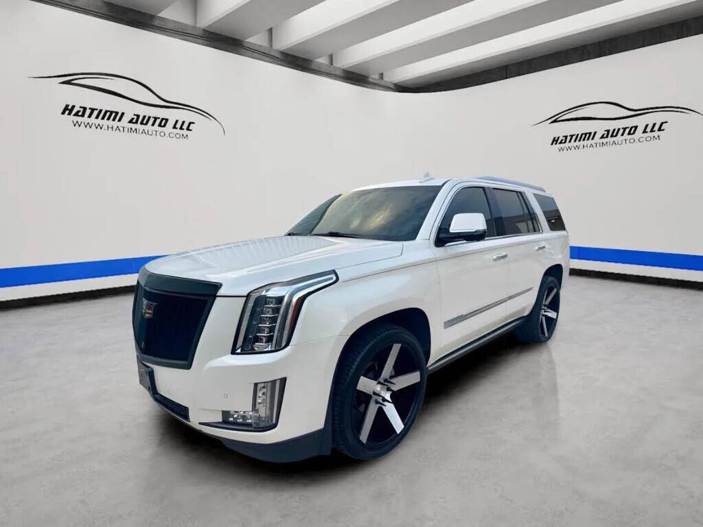 2015 CADILLAC Escalade